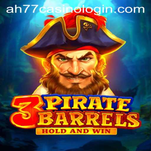 Discover the Adventure of 3PirateBarrels: A Journey into Virtual Treasure Hunts