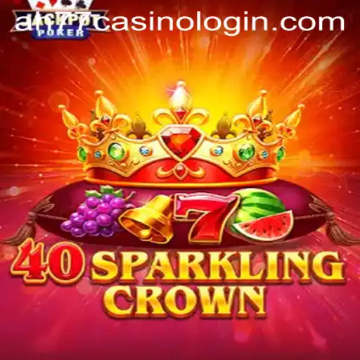 Unveiling the Thrills of 40SparklingCrown: A Casino Gaming Experience