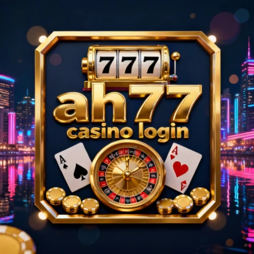 ah77 casino login
