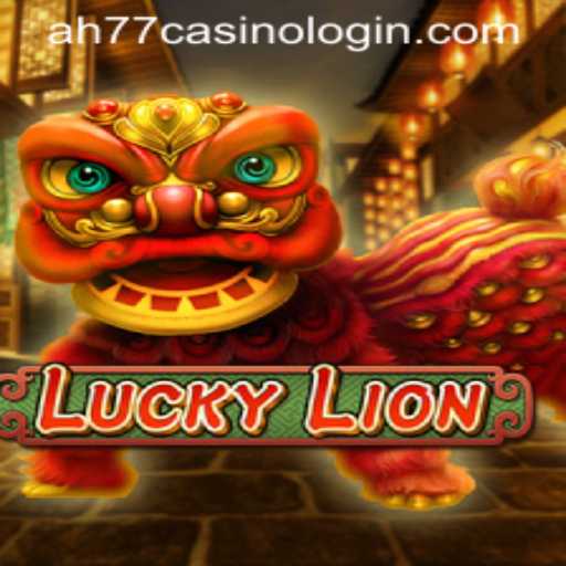 Discover the Excitement of LuckyLion and AH77 Casino Login