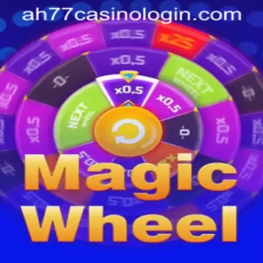 Experience the Thrills of MagicWheel and Seamless Casino Login with AH77
