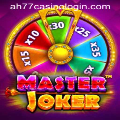 Explore the Exciting World of MasterJoker at AH77 Casino