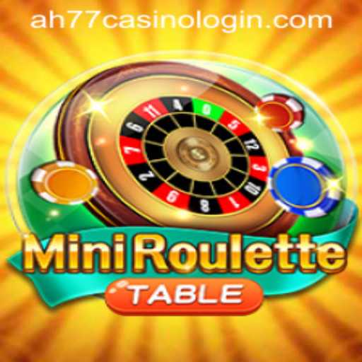 Discovering MiniRoulette: A Fascinating Game at AH77 Casino