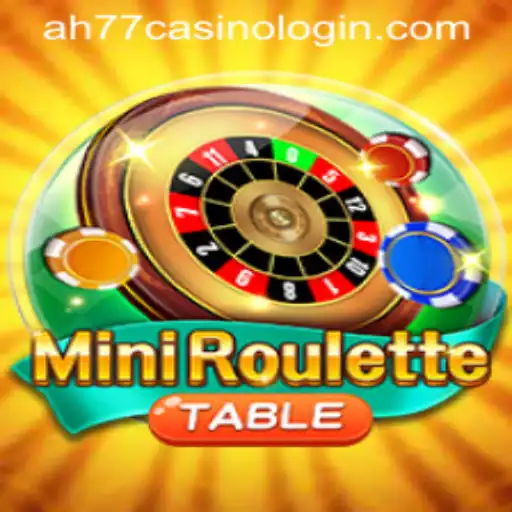 Discovering MiniRoulette: A Fascinating Game at AH77 Casino