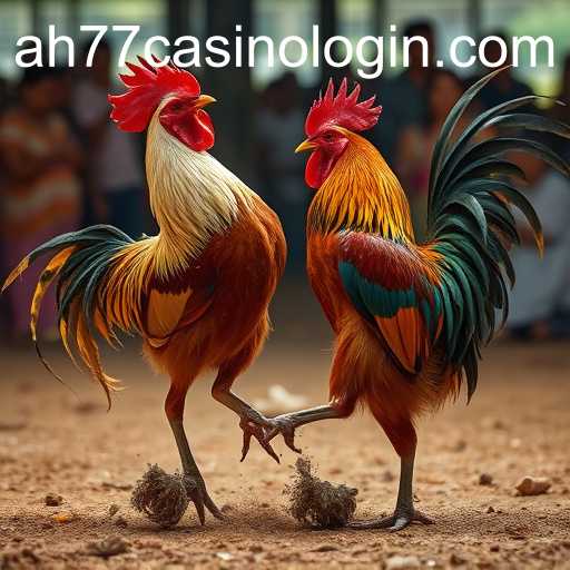 The Evolution of Online Sabong with Platforms Like ah77 Casino
