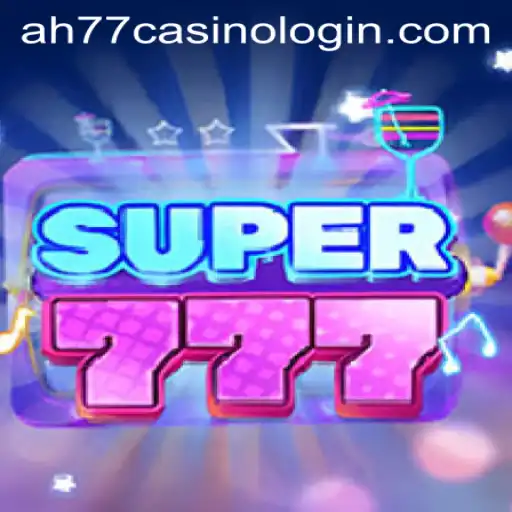 Exploring the Excitement of Super777: A Thrilling Casino Game Experience